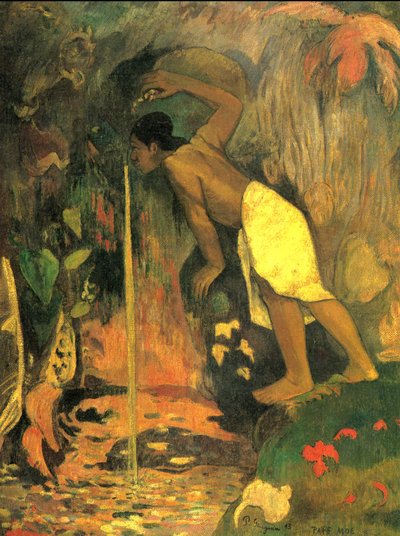 Pape moe de Paul Gauguin